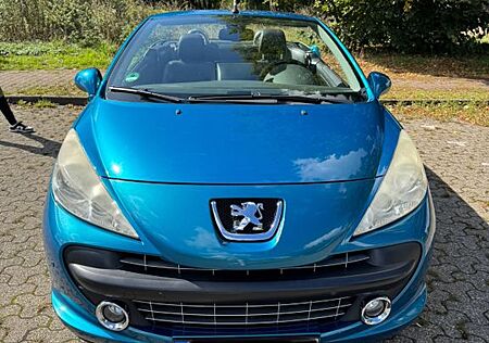 Peugeot 207 CC Platinum TÜV 04.27