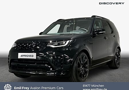 Land Rover Discovery D350 Dynamic SE