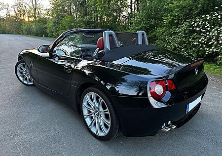 BMW Z4 3.0i SMG Cabrio M-SPORTFAHRWERK-XENON-OPENAIR