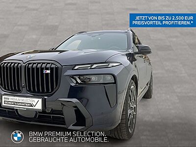 BMW X7 M60i xDrive M Sport Standheizung Massage AHK