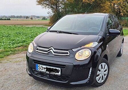 Citroën C1 gebraucht kaufen Citroën C1 VTi 72 Feel Feel