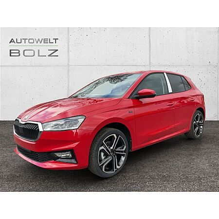 Skoda Fabia leasen