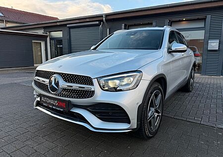Mercedes-Benz GLC-Klasse GLC 200 4Matic AMG/MBUX/MULTIBEAM/KAMERA/1HAND