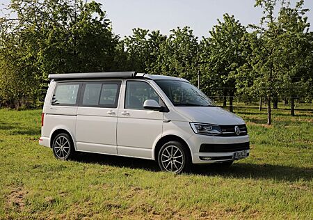 VW T6 California Volkswagen Beach 150PS, 4X, DSG, Hifi