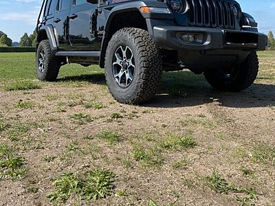 Jeep Wrangler 2.2l CRDi Unlimited Rubicon Automat...
