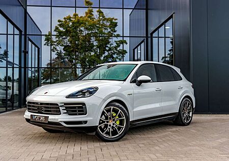 Porsche Cayenne gebraucht kaufen Porsche Cayenne Hybride - Burmester - Pano - Ful