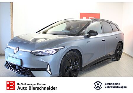 VW ID.7 Volkswagen GTX Tourer 4Mo. 20 PANO AHK WÄPU 5J.-GARANT