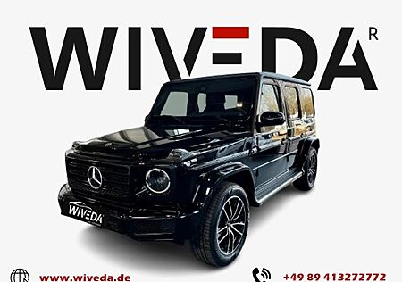 Mercedes-Benz G 400 G400d Station Exclusive AMG Line~LED~AHK~360°~