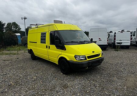 Ford Transit 2.0 TDCI Hoch Lang Kasten Camper