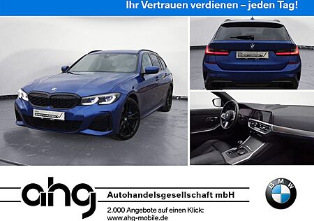 BMW M340d xDrive Auto Head-Up // AHK