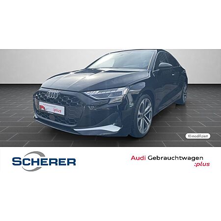 Audi A3 leasen
