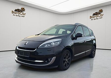 Renault Scenic III Grand BOSE Edition 1.Hand*VOLL*Alufel