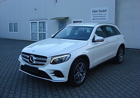 Mercedes-Benz GLC 220 GLC 220d 4Matic AMG Line 9G-Tronic*AHK*LED*