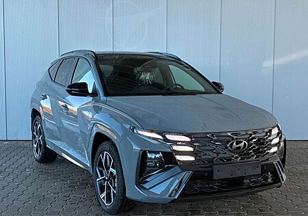 Hyundai Tucson N Line 1.6 T-GDI 4WD HEV Pano NUR 1x