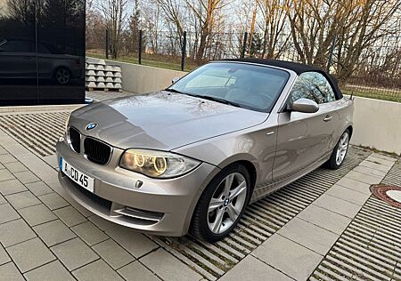 BMW 125i Cabrio - Automatik
