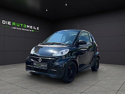 Smart fortwo cabrio MHD Cabrio SHF gepfl. TÜV neu