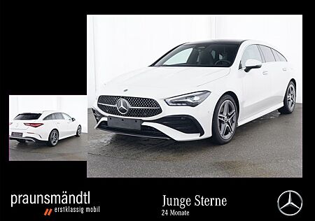 Mercedes-Benz CLA 200 Shooting Brake CLA 200 SB AMG Pano/AHK/LED/Kamer/Tot/MBUX/elHec