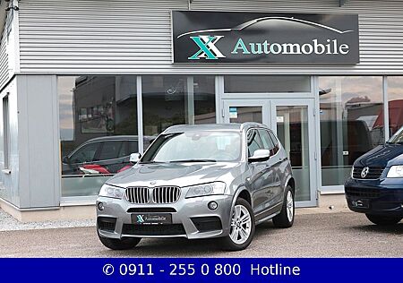 BMW X3 xDrive35 d/M Paket/Navi/Xen/HUD/AHK/Keyless/