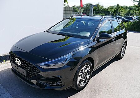 Hyundai i30 i30cw GO 1.0 T-GDi*NAVI*PDC*KAMERA*LED*ACC*SHZ*T