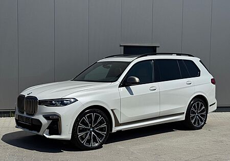 BMW X7 M50 M50i*VOLL*PANORAMA*EXCLUSIVE*