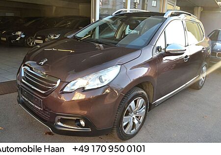 Peugeot 2008 Allure 1.6 e-HDI *2.HAND*Co²-105g*NAVI*LEDE