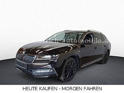 Skoda Superb Combi L&K 1,4 TSi DSG ACC SHD SHZ STANDH
