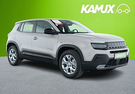 Jeep Avenger 1.2T-GDI Altitude+LED+NAVI+VIRTUAL+CARPL