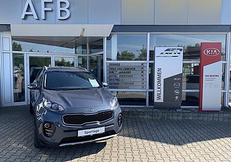 Kia Sportage 1.6T AWD Vision AZV