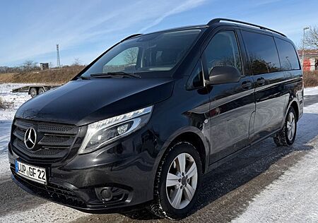 Mercedes-Benz Vito 2,2 Aut./Navi/5Si/4x4/TÜV