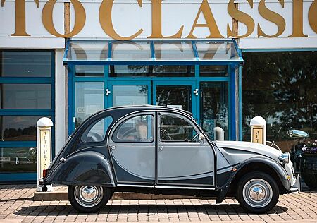 Citroën 2 CV 2CV Charleston