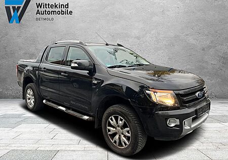 Ford Ranger Wildtrak Doppelkabine 4x4