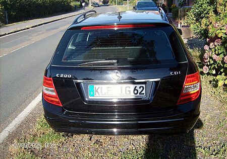 Mercedes-Benz C 200 CDI T -