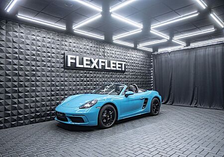 Porsche Boxster 718 SportAbgas BRD U-Frei