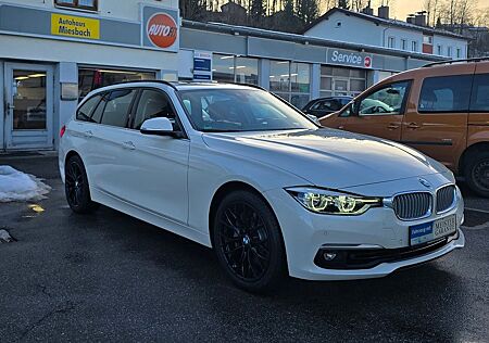 BMW 340i xDrive Touring Luxury Line, TOP Ausstattung