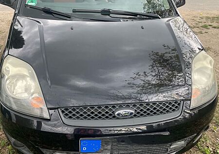 Ford Fiesta 1,3 44 kW Style Style
