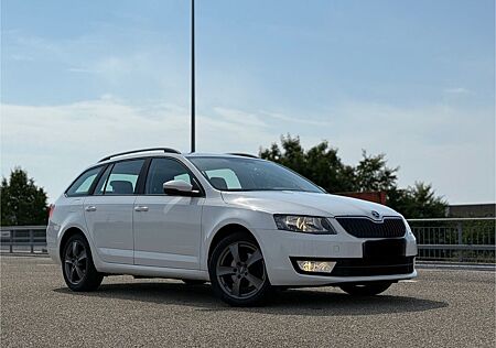 Skoda Octavia Combi 2.0 TDI Ambition / Klima/ AHK/
