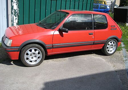 Peugeot 205 GTI