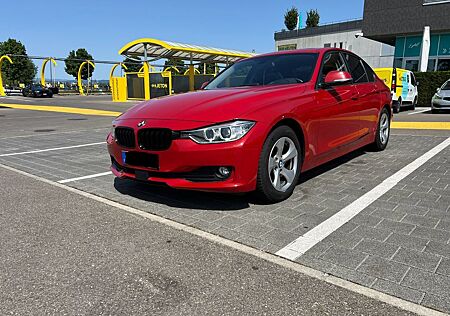 BMW 320d -