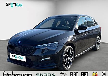 Skoda Scala Monte Carlo Navi W'lessApps vCP 18'' LED P