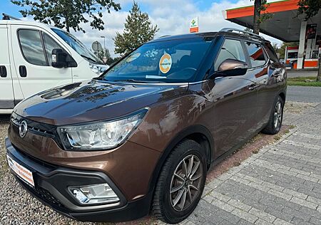 SsangYong XLV /Klima/AHK/Rückfahrkamera/