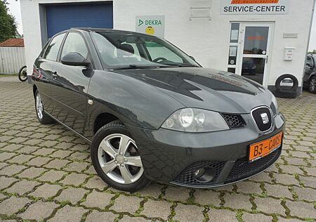 Seat Ibiza Best of #GEPFL.#5-TÜRIG#4-ZYL.#KLIMA#
