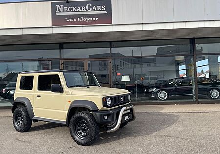 Suzuki Jimny Comfort AllGrip*Sitzheizung*Tempomat*TOP!