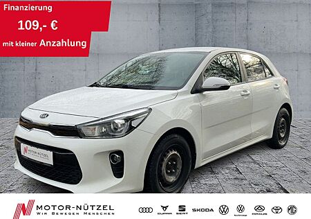 Kia Rio 1.4 DREAM TEAM NAV+SHZ+RFK+PDC+DAB+MFL+BT