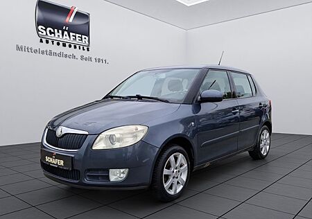 Skoda Fabia Sport
