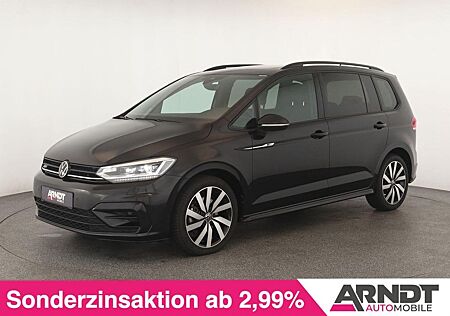 VW Touran Volkswagen 2.0 TDI DSG Highline R-Line 7 Pan Nav AHK