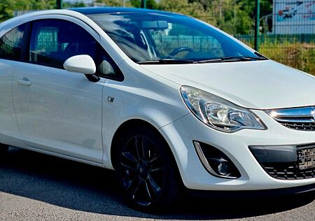 Opel Corsa D 1.4 Color Edition Klima*SHZ*PDC*1.HD*17"