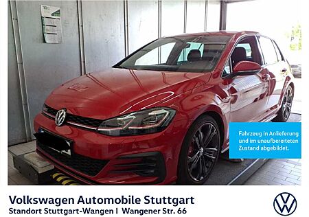 VW Golf Volkswagen GTI 2.0 TSI DSG Navi Kamera LED ACC SHZ