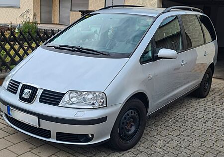 Seat Alhambra Best of Sport 1.8 20V T Best of Sport