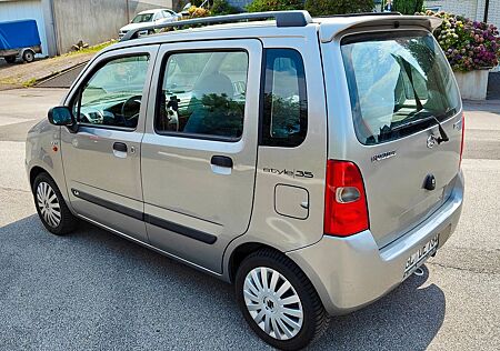 Suzuki Wagon R + 1.3 Style 35, Nichtraucher, TÜV
