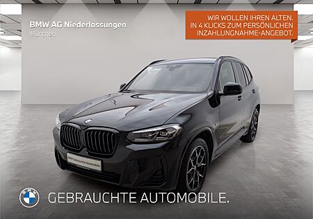 BMW X3 xDrive20d M Sport Harman/K LiveCockpitProf